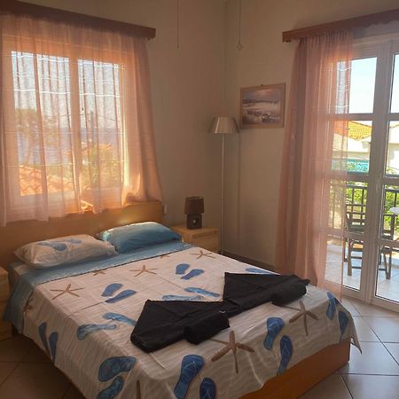 Christina Sea View Appartement Ágios Konstantínos Buitenkant foto