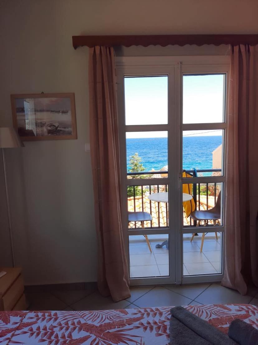 Christina Sea View Appartement Ágios Konstantínos Buitenkant foto